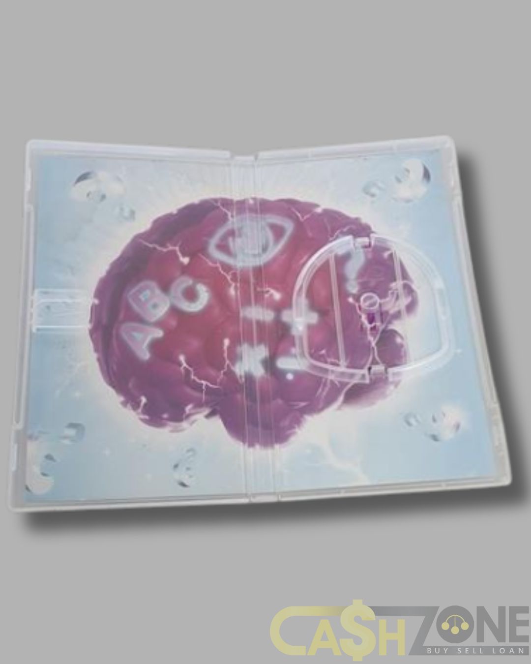 Buzz! Brain Bender PSP Game