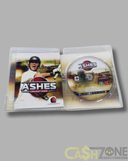 Ashes Cricket 2009 PS3 Game