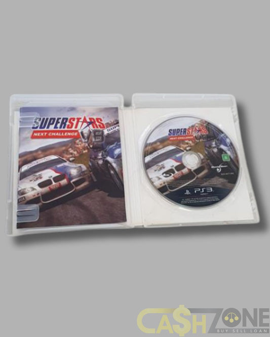 Superstars V8 Next Challenge PS3 Game