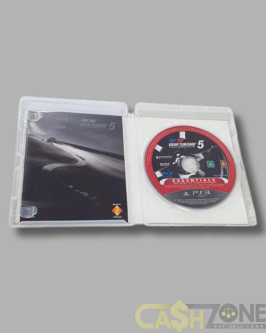 Gran Turismo 5 PS3 Game