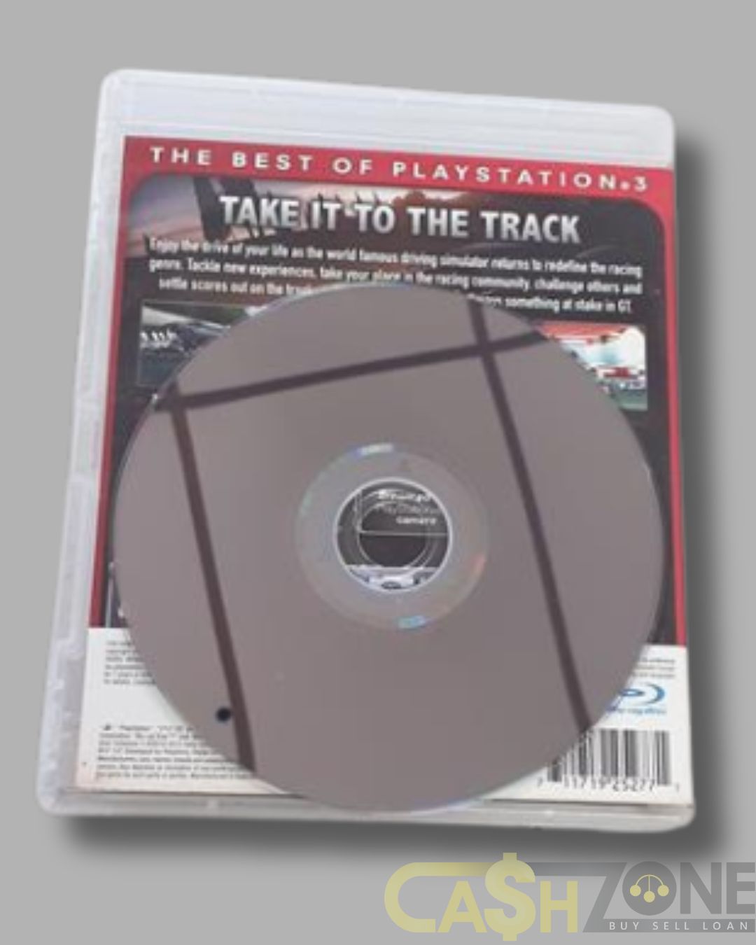 Gran Turismo 5 PS3 Game