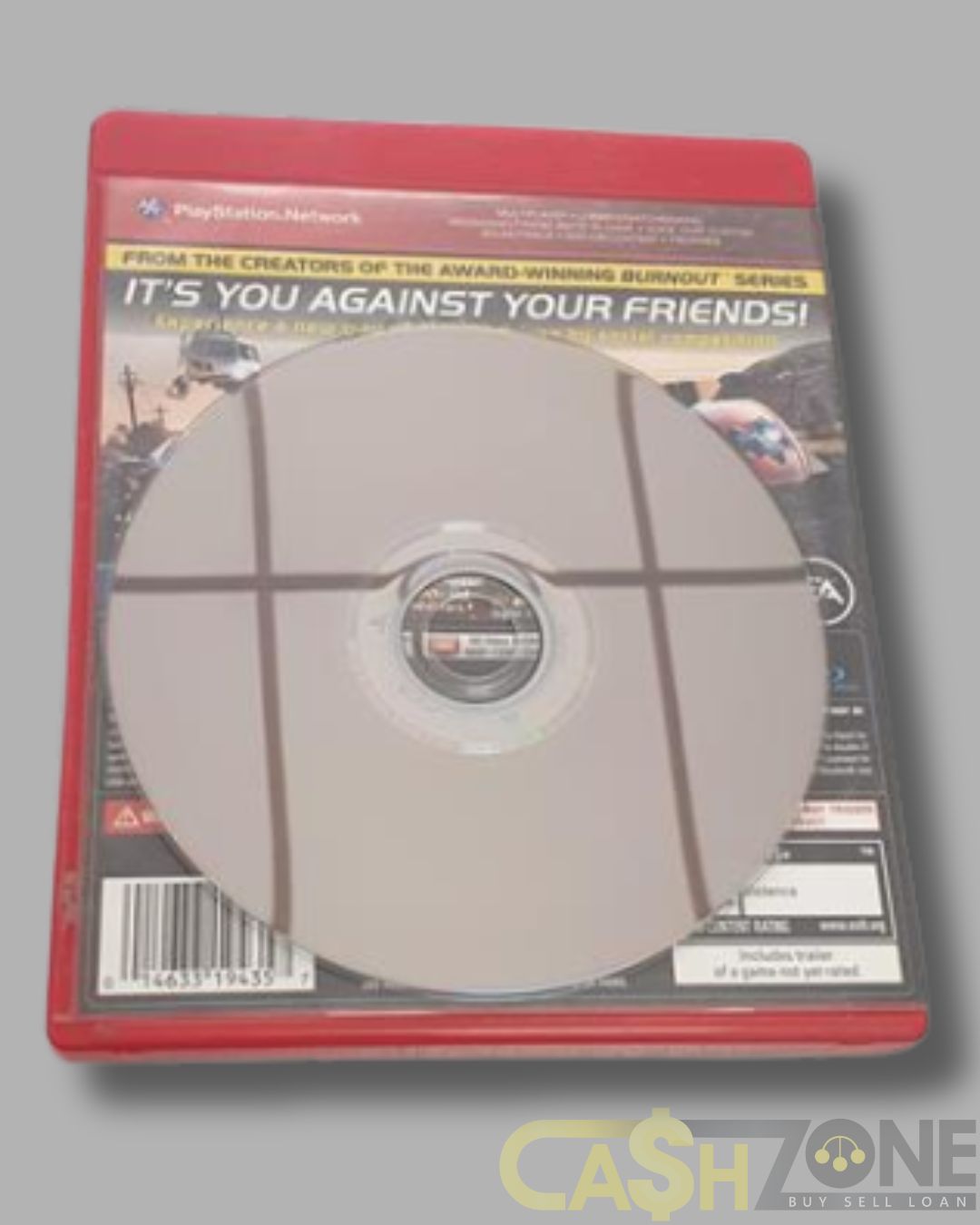 Need For Speed: Hot Pursuit PS3 Game