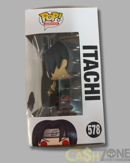 Naruto Shippuden #578 Itachi Funko Pop