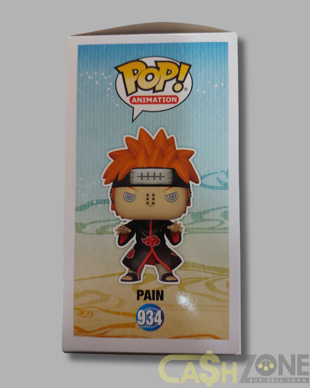 Naruto Shippuden #934 Pain Funko Pop