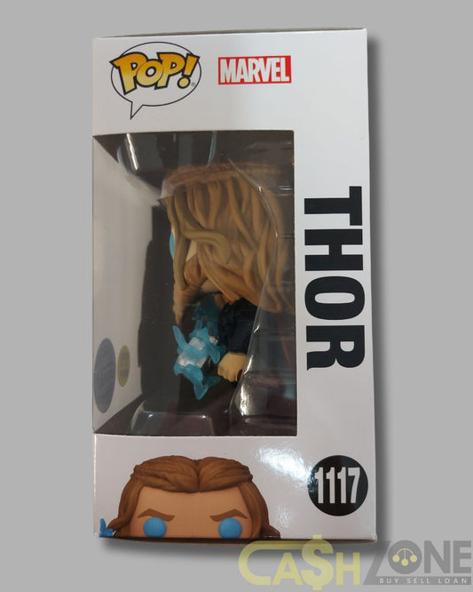 Marvel Avengers: Endgame #1117 Thor GITD Funko Pop