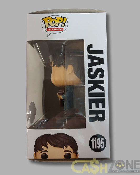 The Witcher #1195 Jaskier Funko Pop