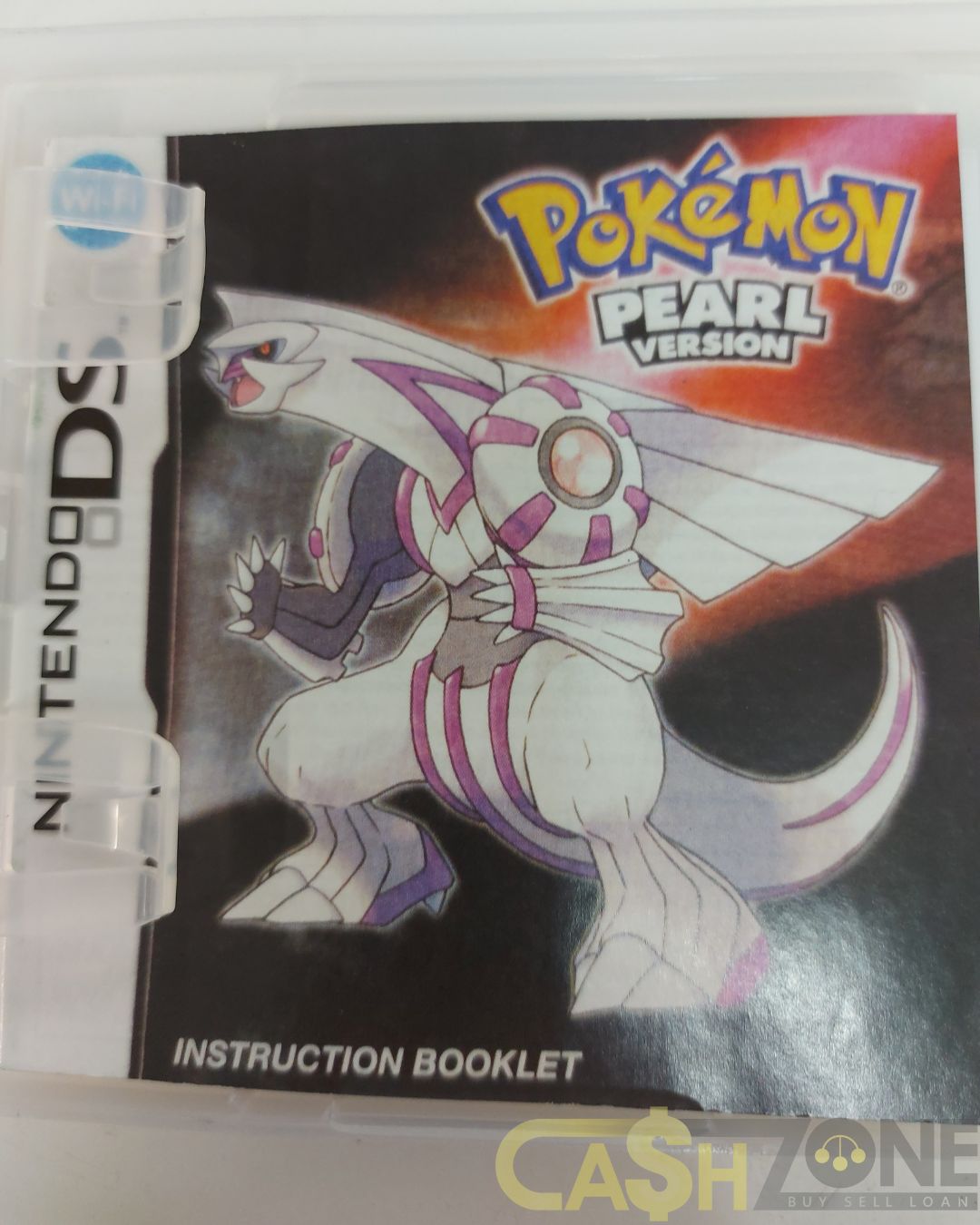 Pokémon Pearl Version Nintendo DS