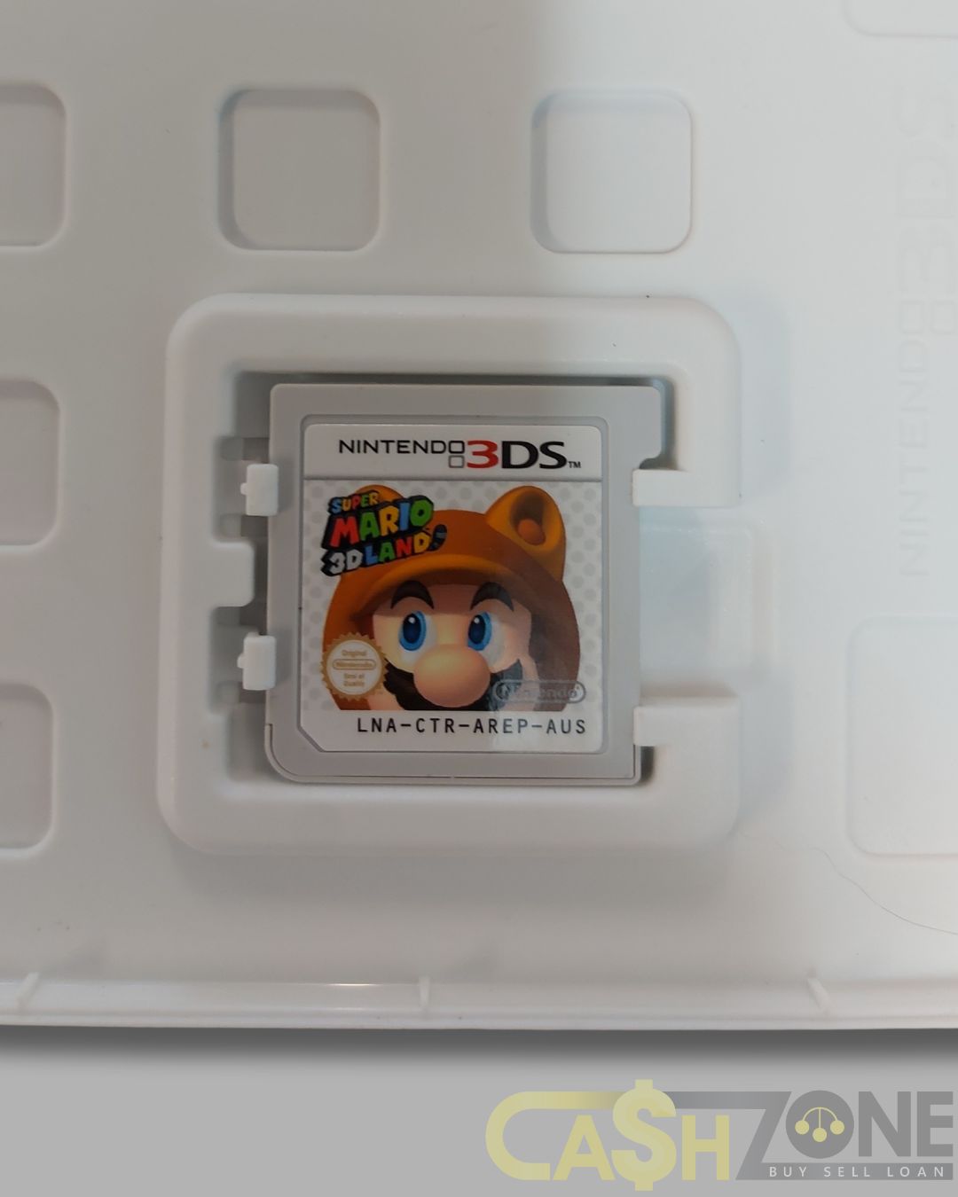 Super Mario 3D Land Nintendo 3DS