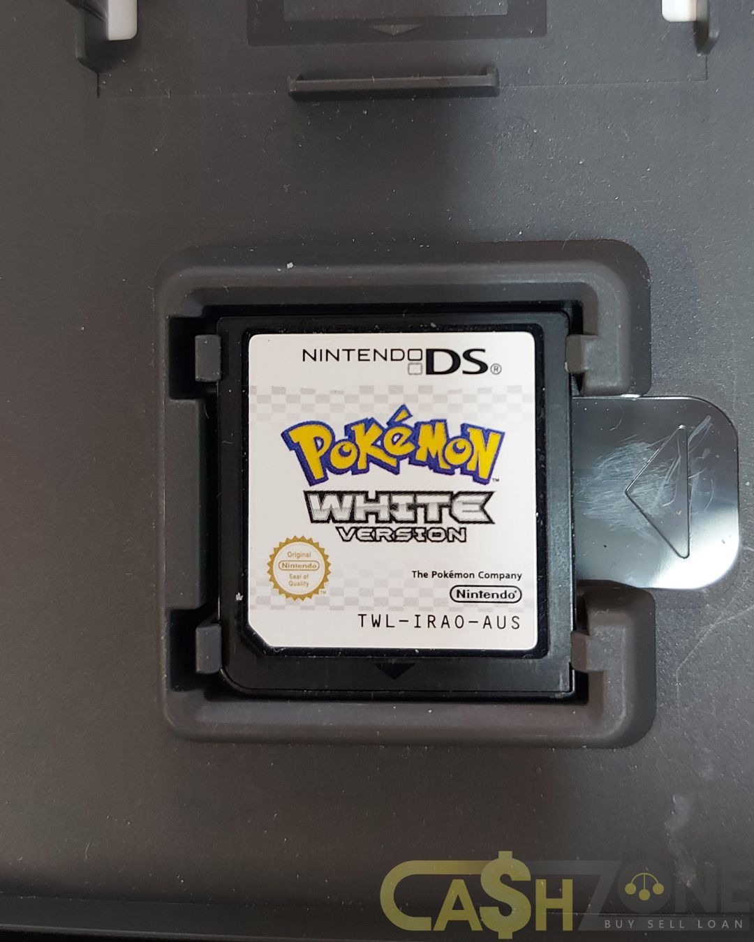 Pokémon White Version Nintendo DS Game