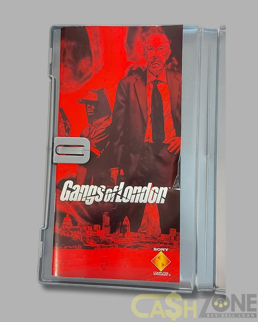 Gangs Of London PSP Game
