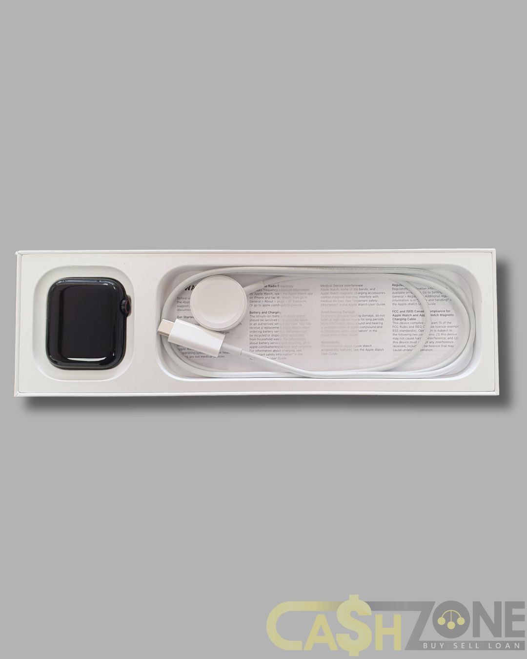 Apple SE 2nd Gen 44mm Smart Watch A2724