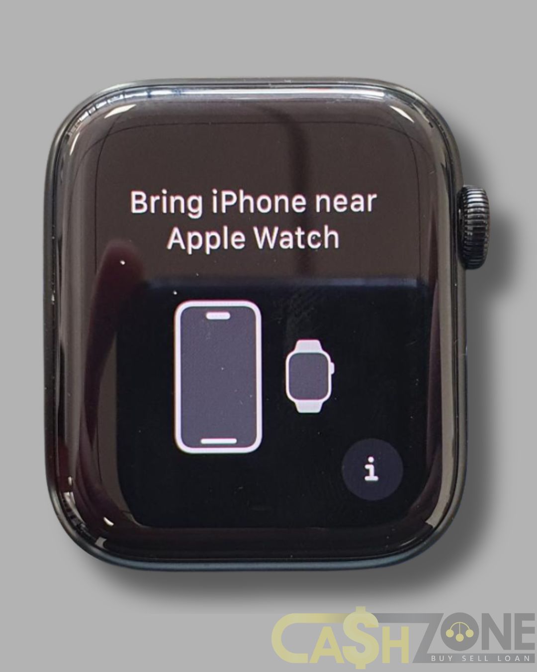 Apple SE 2nd Gen 44mm Smart Watch A2724