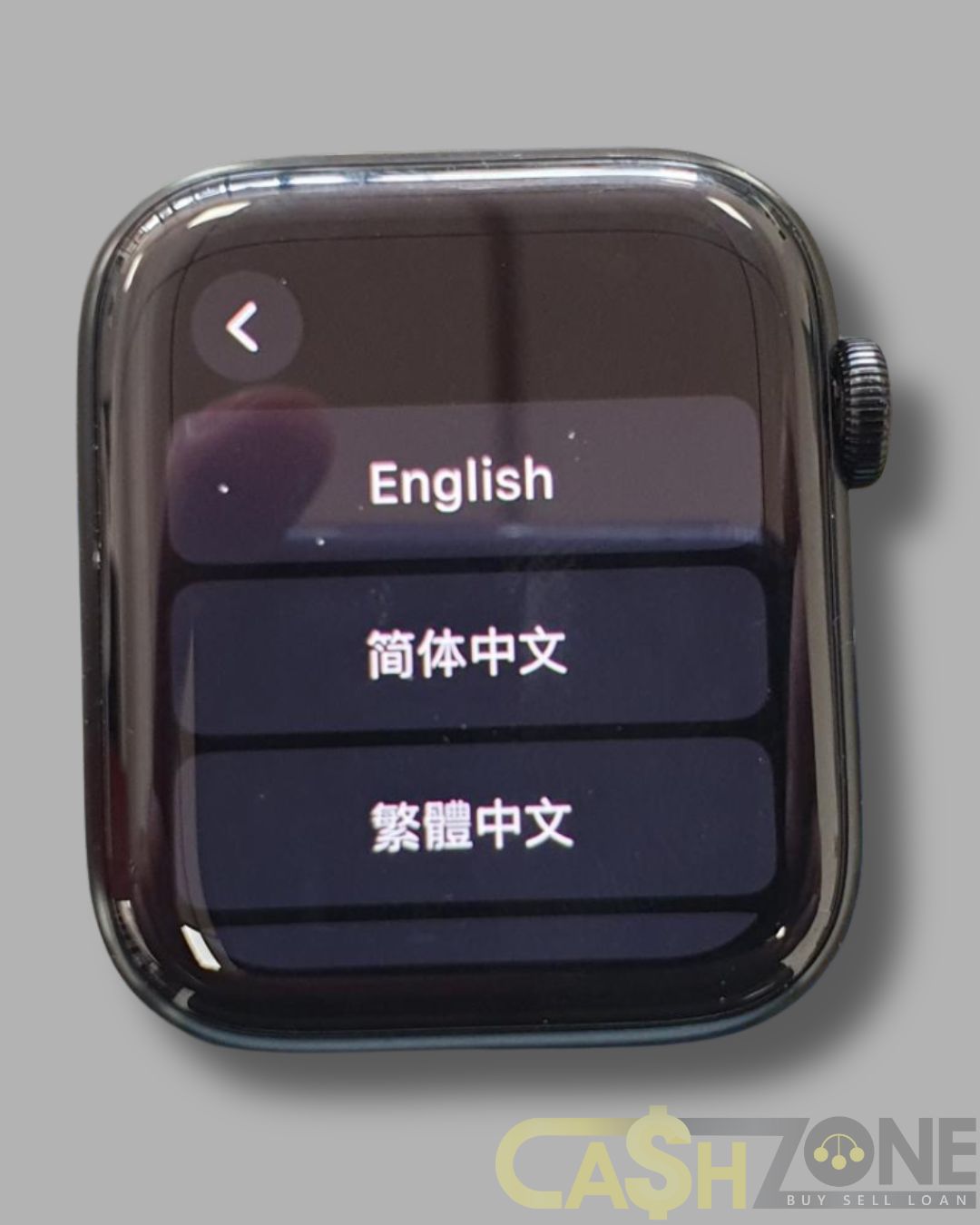 Apple SE 2nd Gen 44mm Smart Watch A2724