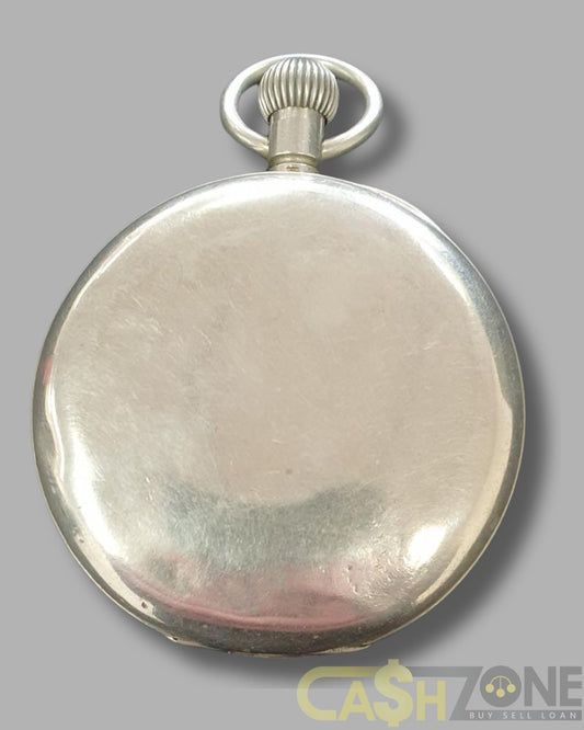 WM. Drummond & Co. Melbourne Pocket Watch