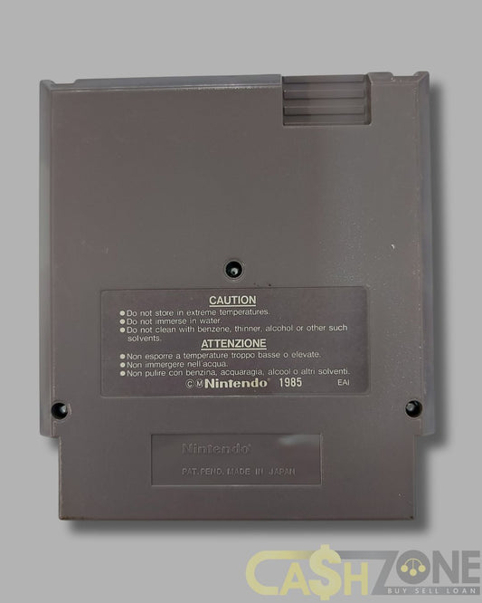 RoboCop 2 NES Game PAL