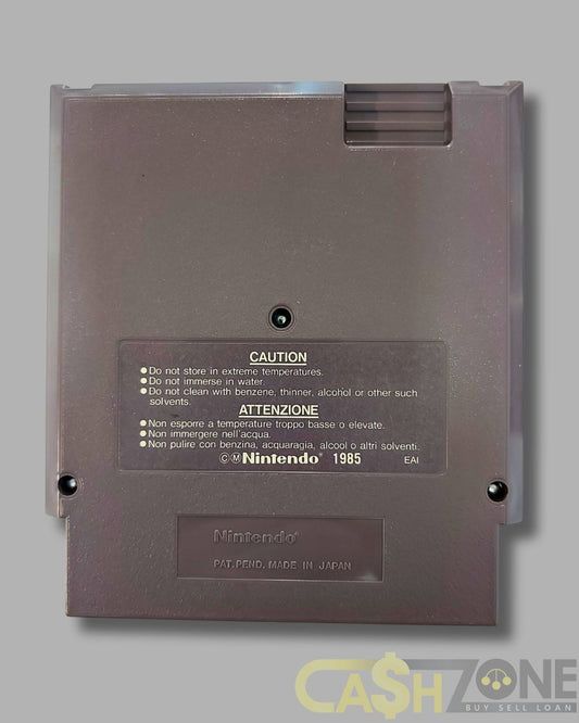 Blaster Master NES Game PAL