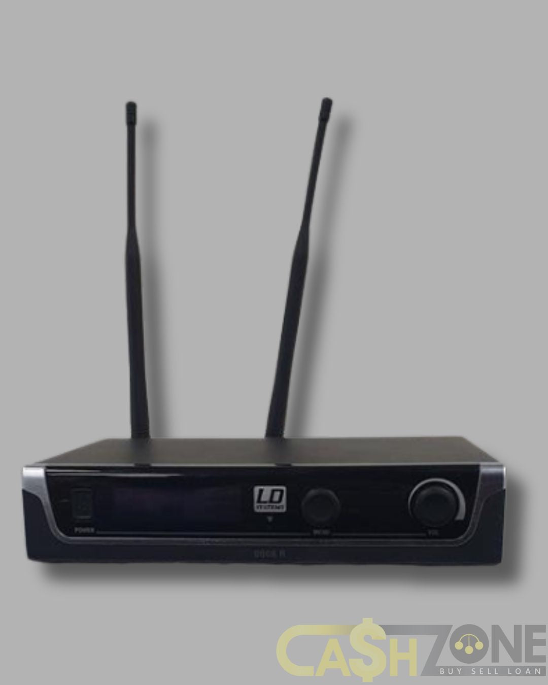 LD Systems U506 HHC Wireless Microphone System