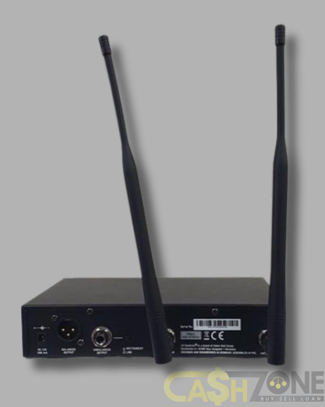 LD Systems U506 HHC Wireless Microphone System