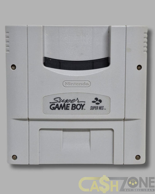 Nintendo Super Game Boy SNES Adapter PAL
