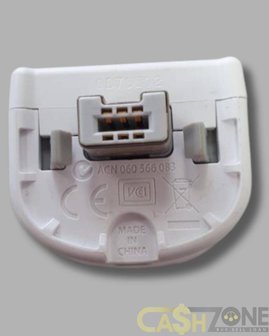Nintendo Wii Motion Plus Adapter