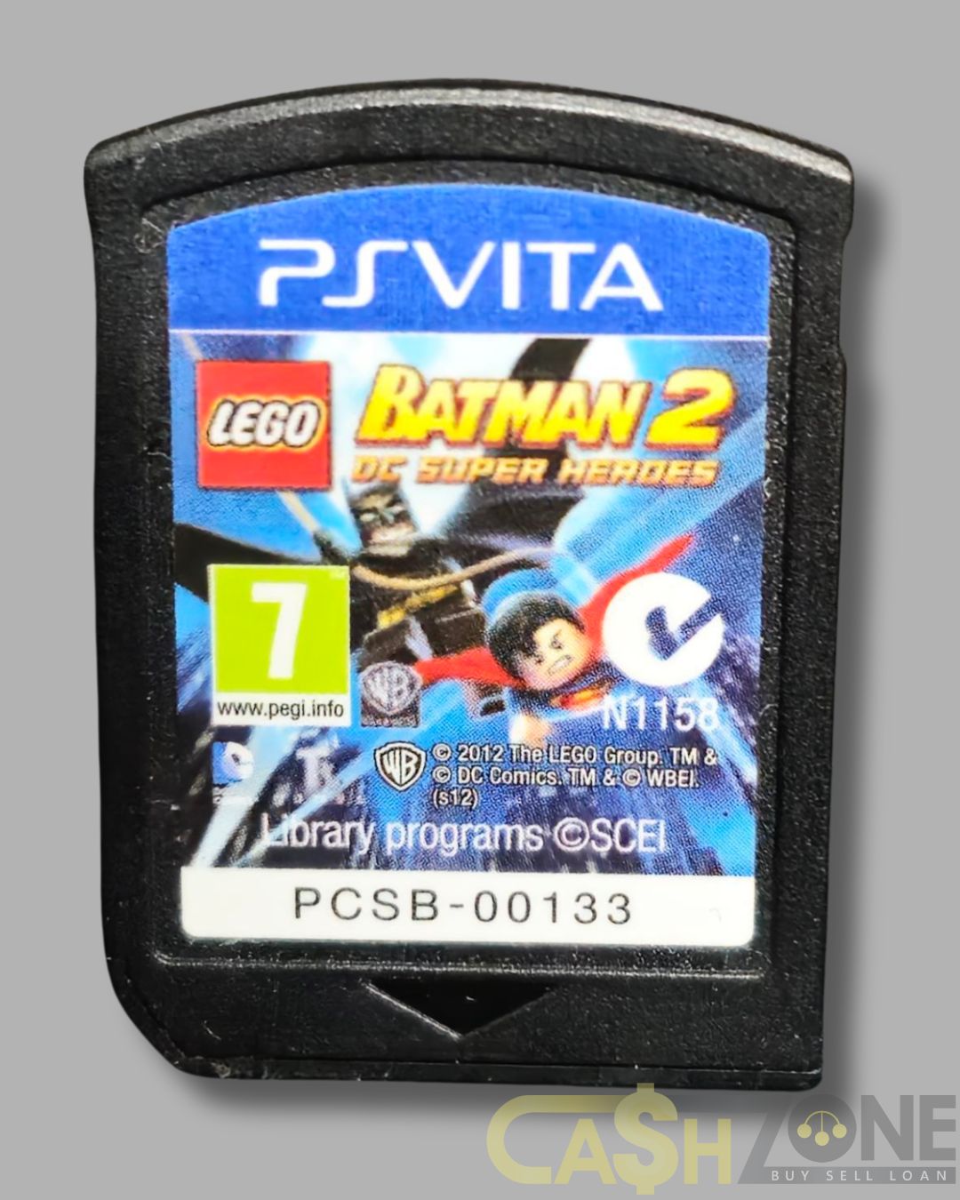 Lego Batman 2: DC Super Heroes PS Vita