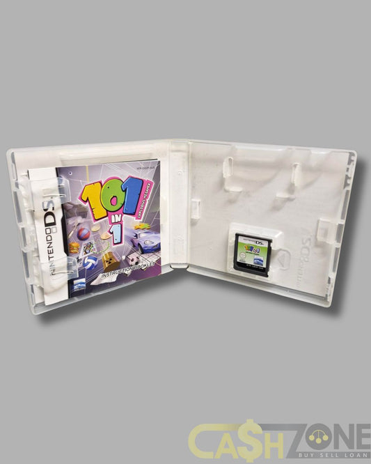 101 In 1 Explosive Megamix Nintendo DS Game PAL