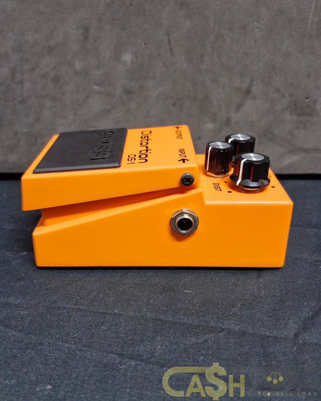 Boss DS-1 Distortion Effect Guitar Pedal