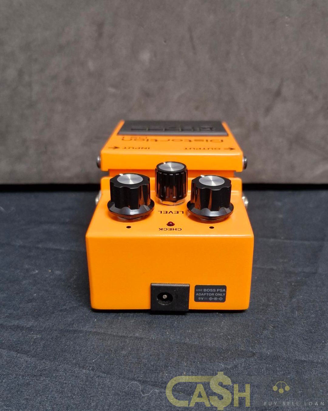 Boss DS-1 Distortion Effect Guitar Pedal