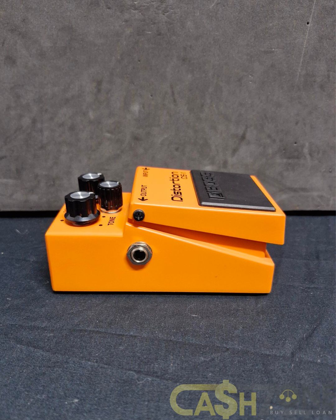 Boss DS-1 Distortion Effect Guitar Pedal
