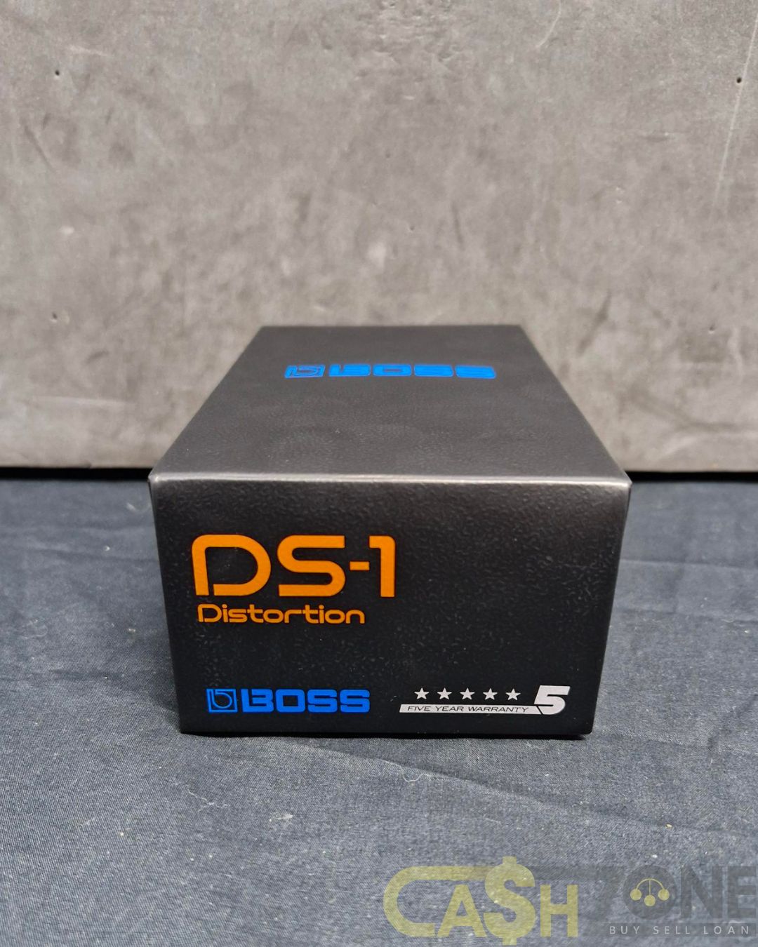 Boss DS-1 Distortion Effect Guitar Pedal