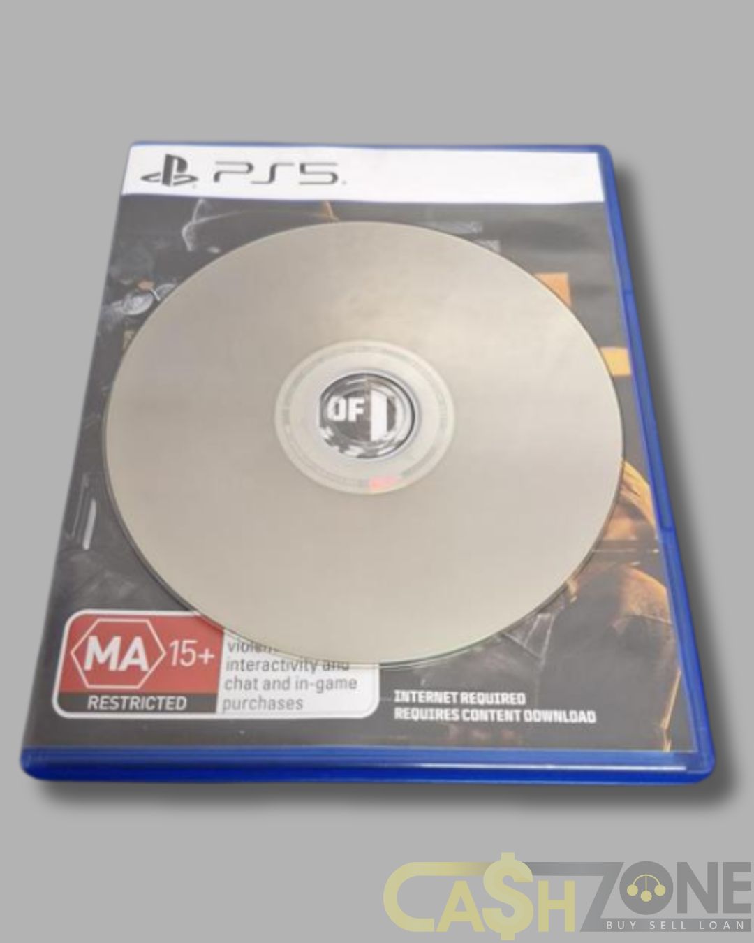 Call Of Duty Black Ops 6 PS5 Game