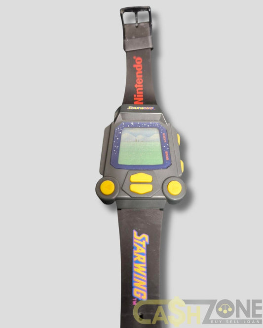 Starwing Nintendo Game Watch