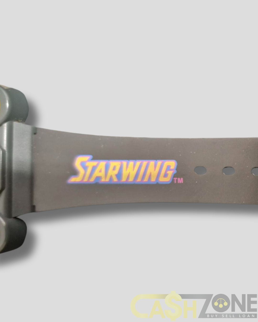 Starwing Nintendo Game Watch