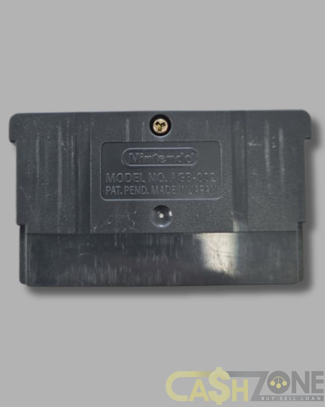 Banjo-Kazooie: Grunty's Revenge Game Boy Advance