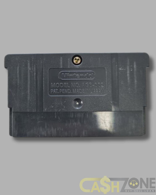 Banjo-Kazooie: Grunty's Revenge Game Boy Advance