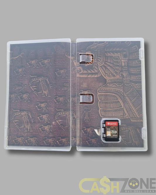 The Legend of Zelda: Tears of the Kingdom Nintendo Switch