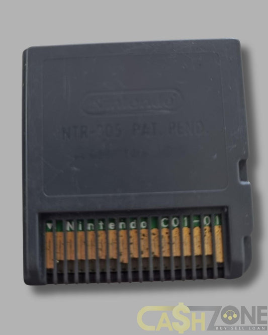 Asphalt Urban GT Nintendo DS