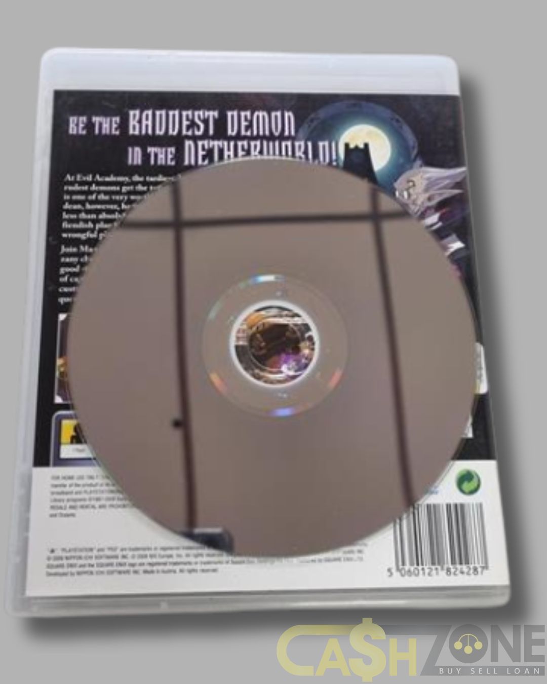 Disgaea 3: Absence Of Justice PS3 Game