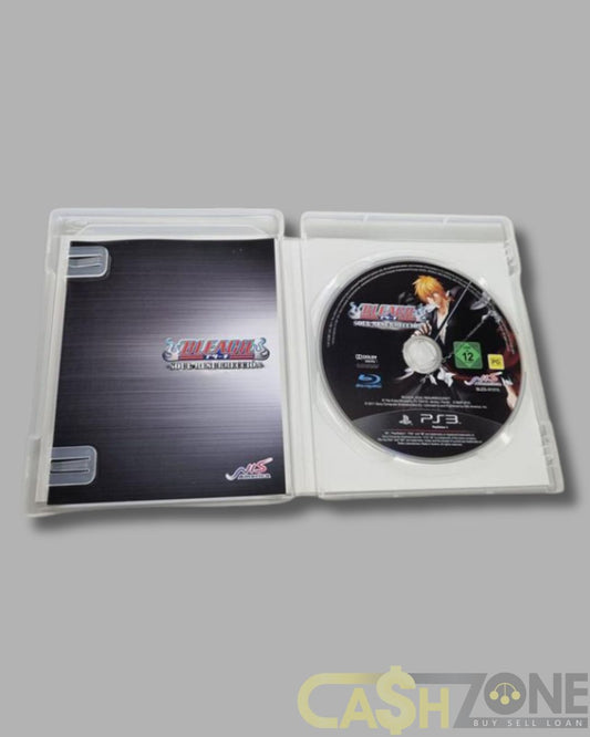 Bleach: Soul Resurrección PS3 Game