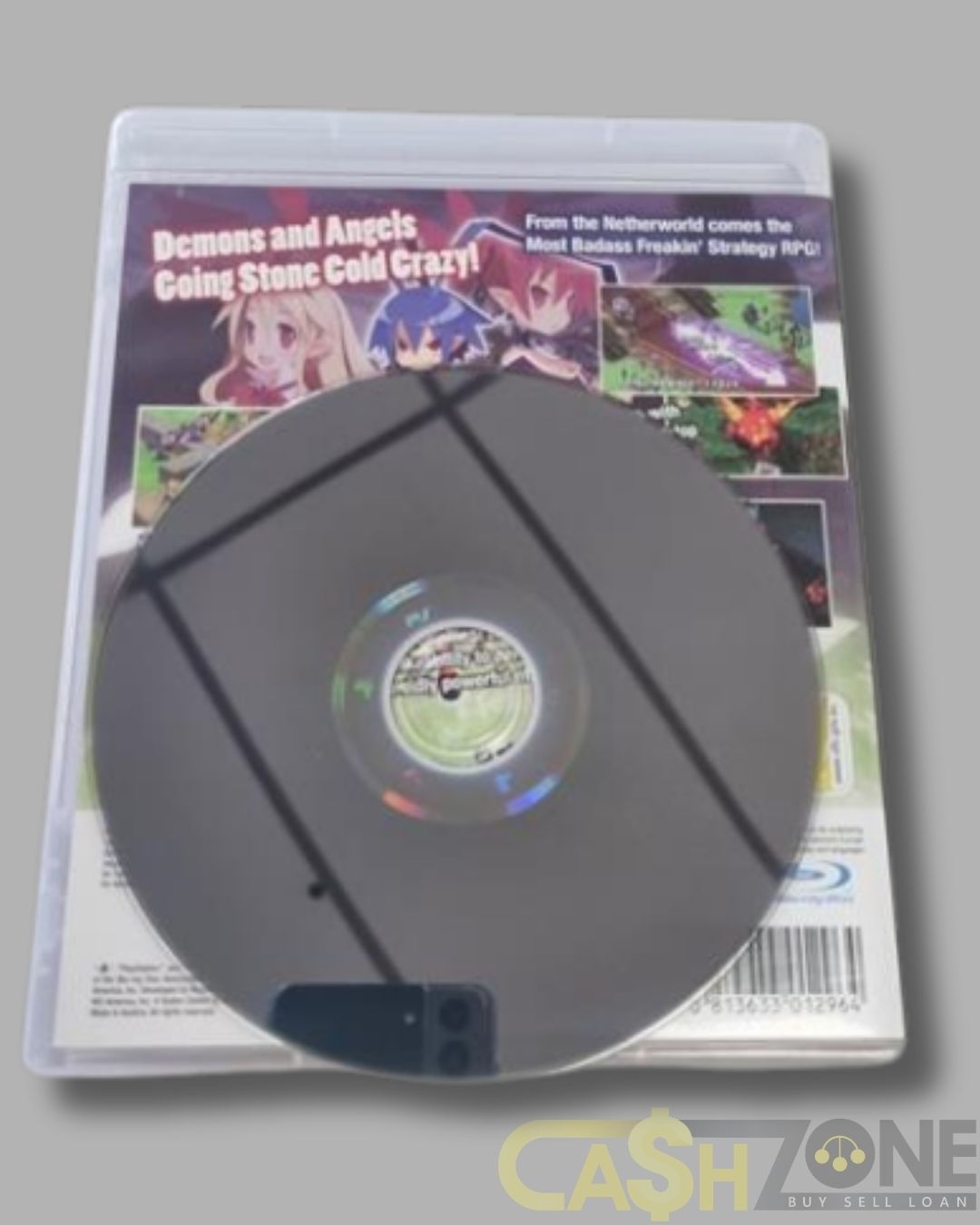 Disgaea D2: A Brighter Darkness PS3 Game