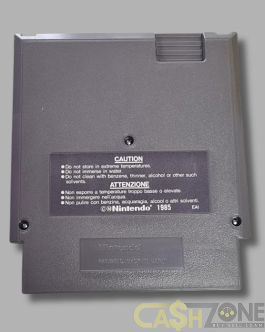 A Boy And His Blob: Trouble In Blobolonia NES Game PAL