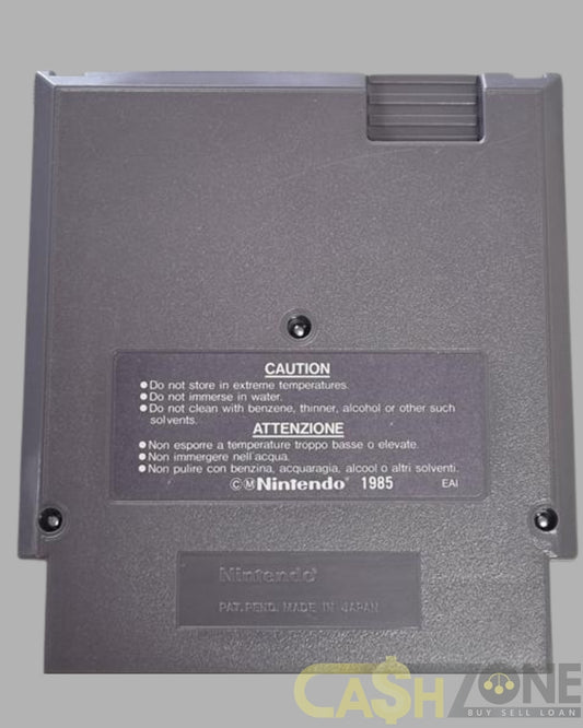 Batman: The Video Game NES Game PAL