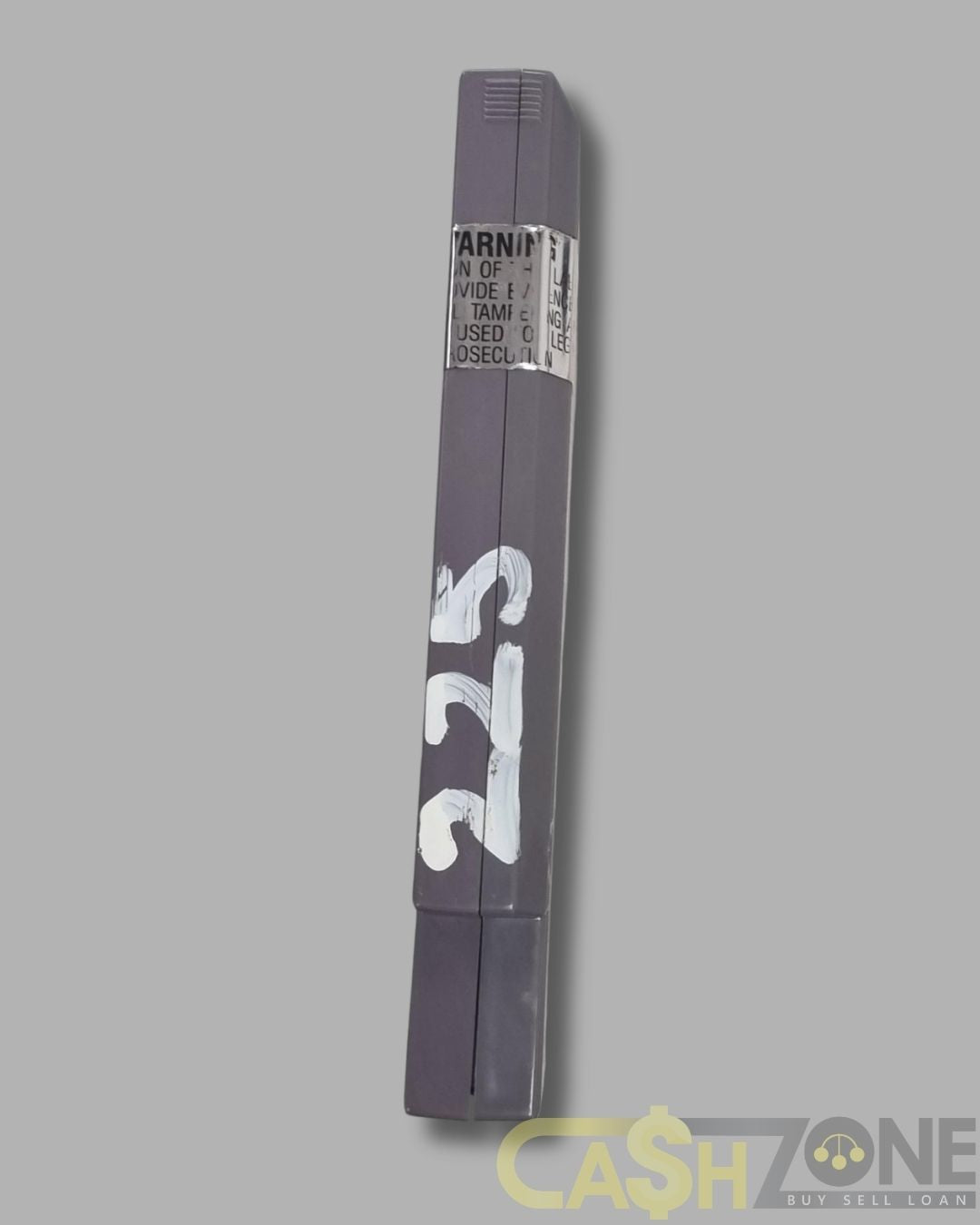 Godzilla: Monster Of Monsters NES Game PAL