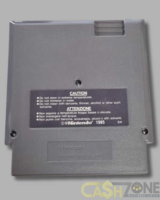 Donkey Kong Classics NES Game PAL