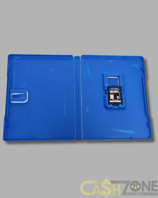 Call Of Duty: Black Ops Declassified PS Vita Game