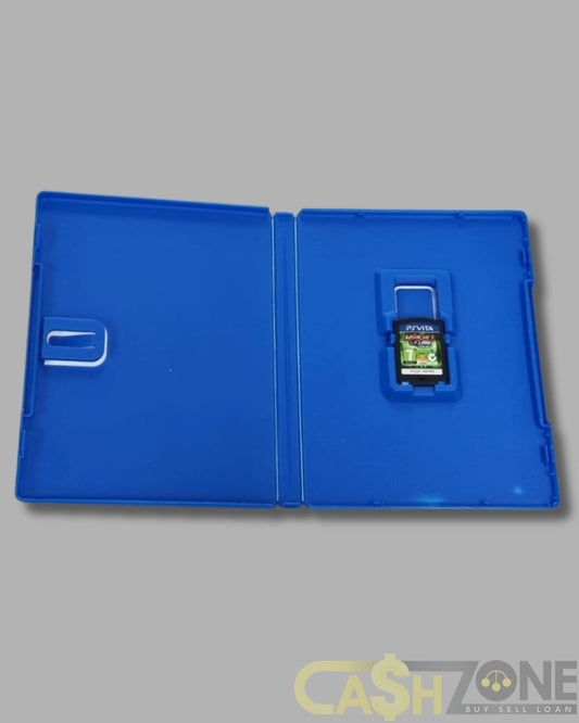 Ratchet & Clank Trilogy PS Vita Game