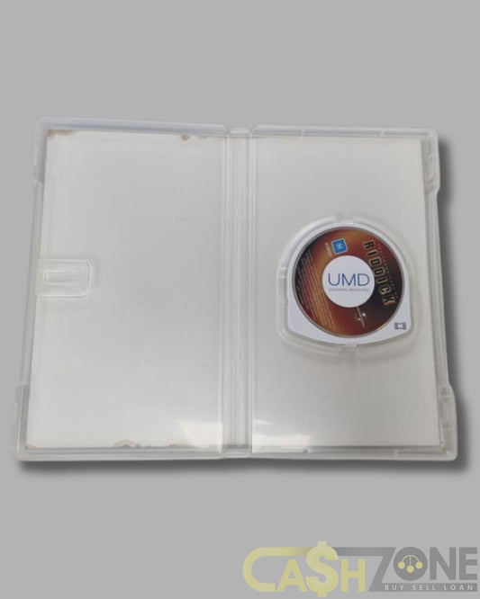 The Chronicles Of Riddick PSP UMD
