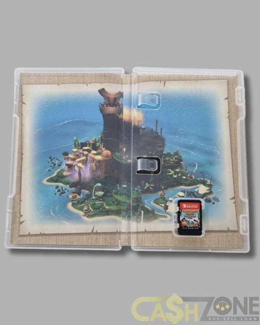 Donkey Kong Country Returns HD Nintendo Switch Game