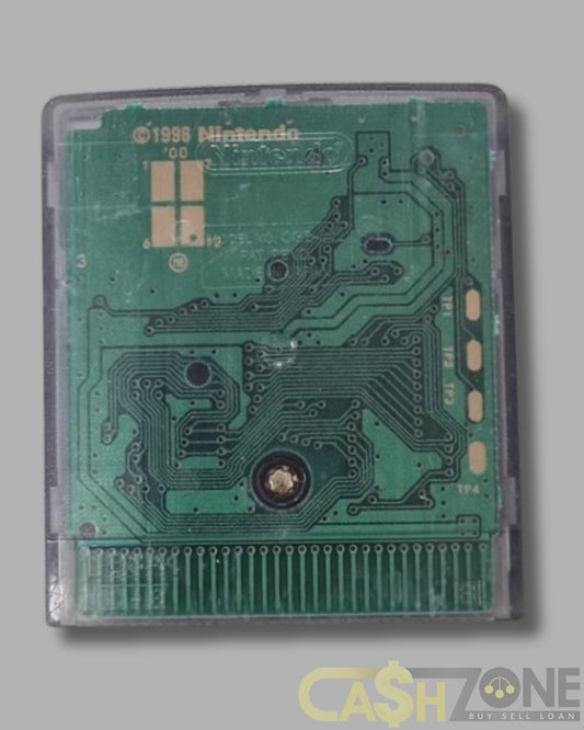 Super Mario Bros. Deluxe Game Boy Color Game