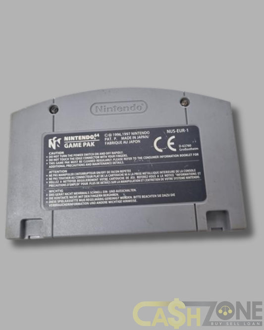 Pokemon Stadium Nintendo 64 PAL Version
